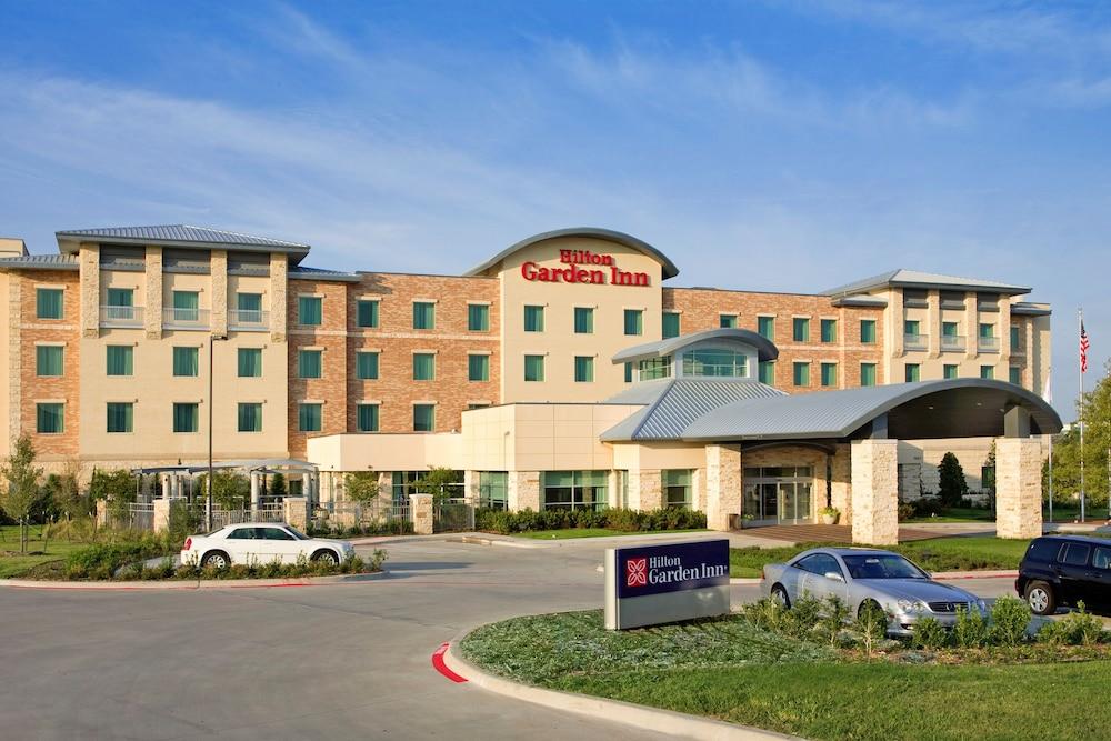 Hilton Garden Inn Dallas Ричардсън Екстериор снимка